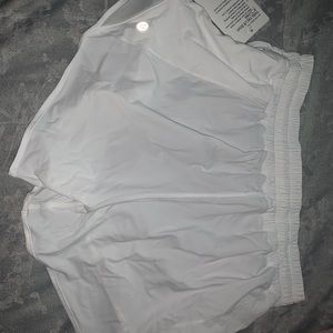 BRAND NEW LULULEMON SHORTS
